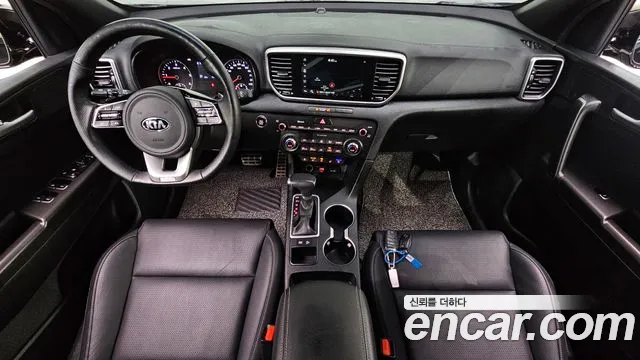 Kia Sportage 2019 thumb 9