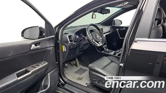 Kia Sportage 2019 thumb 7