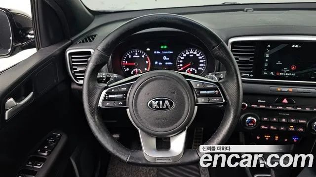 Kia Sportage 2019 thumb 6