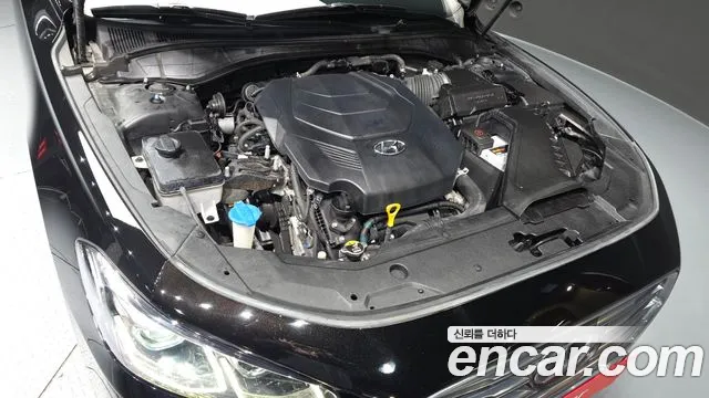 Hyundai Grandeur 2017 thumb 5