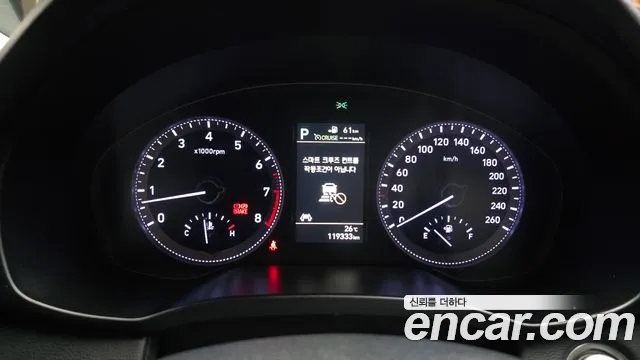 Hyundai Grandeur 2017 thumb 6