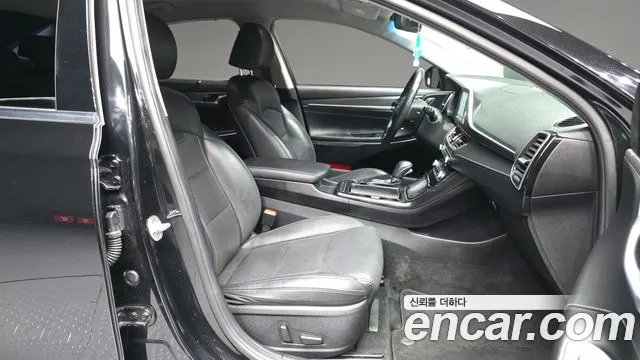 Hyundai Grandeur 2017 thumb 7