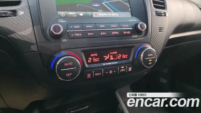 Kia K3 2012 thumb 5