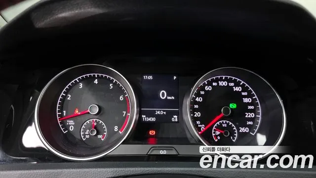 Volkswagen Golf Sportsvan 2014 thumb 9