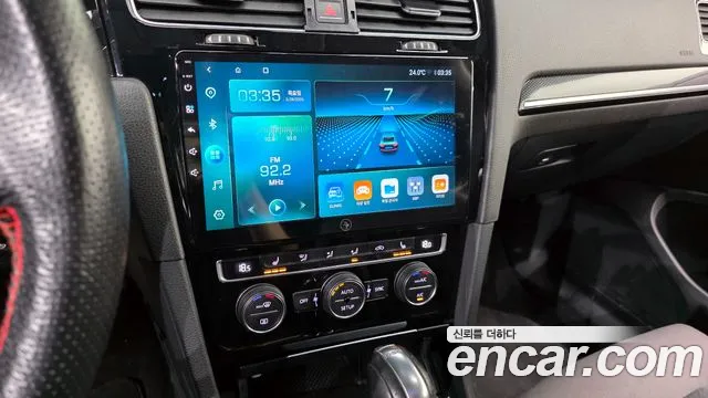 Volkswagen Golf Sportsvan 2014 thumb 2
