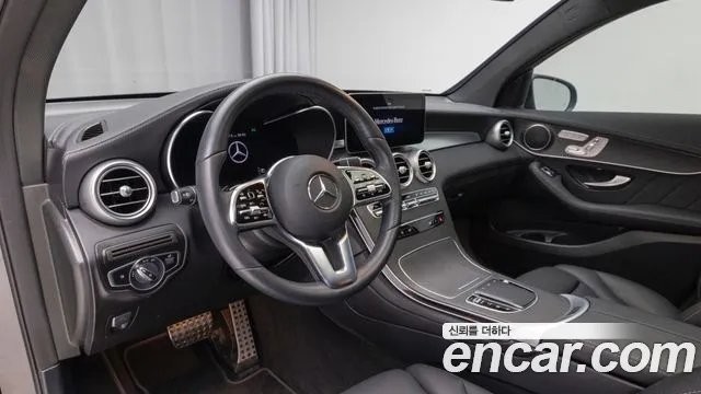 Mercedes-Benz GLC 2023 thumb 2