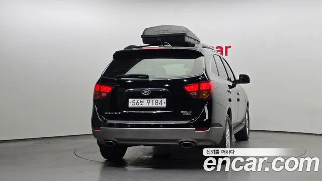 Hyundai Cruze 2008 thumb 9