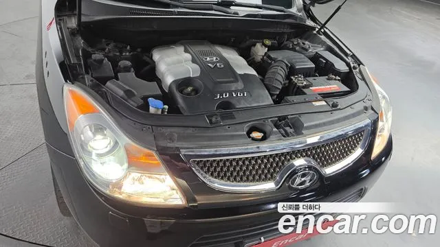 Hyundai Cruze 2008 thumb 5