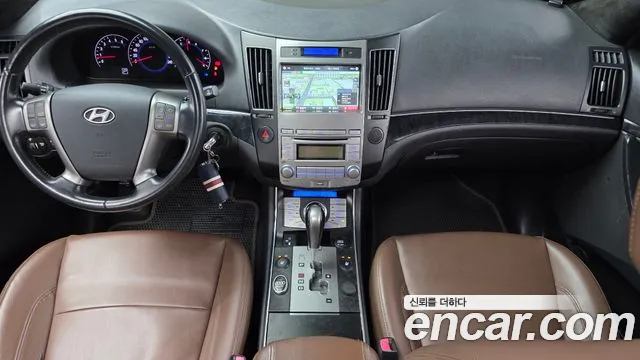 Hyundai Cruze 2008 thumb 6