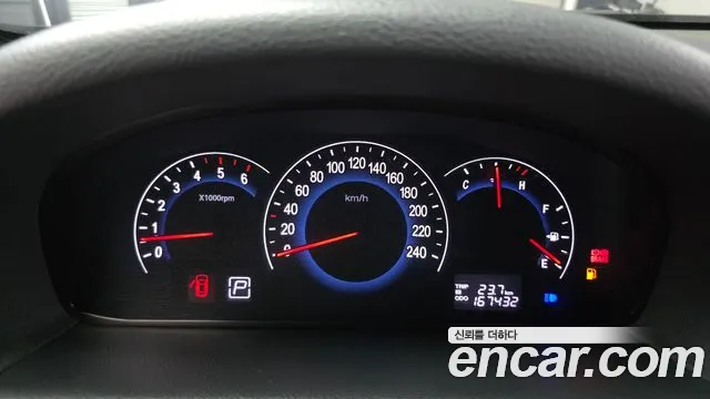 Hyundai Cruze 2008 thumb 2