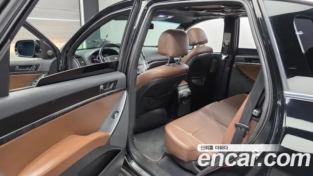 Hyundai Cruze 2008 thumb 10