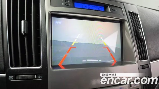 Hyundai Cruze 2008 thumb 8