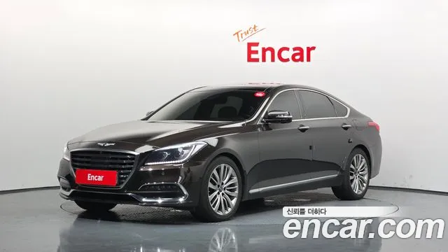 Genesis G80 2018 thumb 5