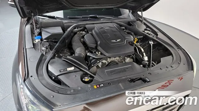 Genesis G80 2018 thumb 7