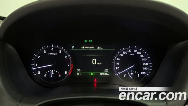 Genesis G80 2018 thumb 3