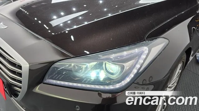 Genesis G80 2018 thumb 9