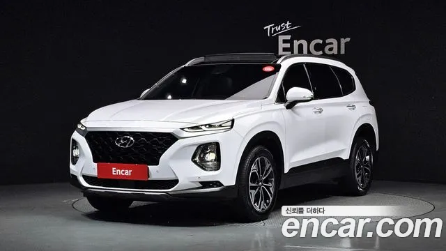 Hyundai Santa Fe 2018 thumb 10