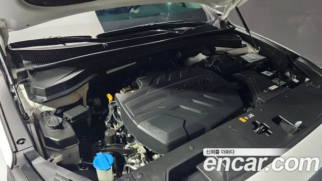 Hyundai Santa Fe 2018 thumb 7