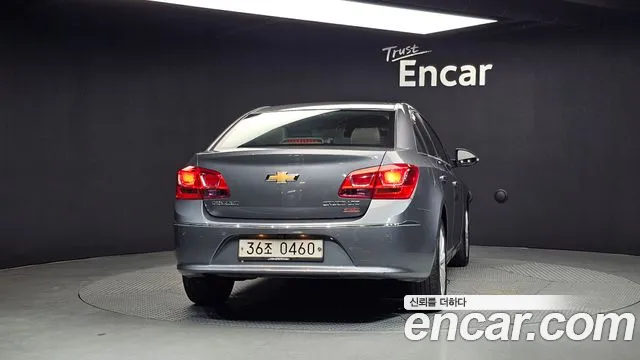 Chevrolet Cruze 2016 thumb 6