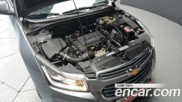 Chevrolet Cruze 2016 thumb 12