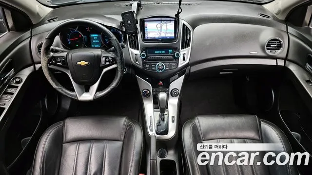 Chevrolet Cruze 2016 thumb 2