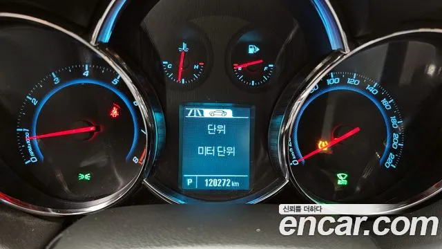 Chevrolet Cruze 2016 thumb 4