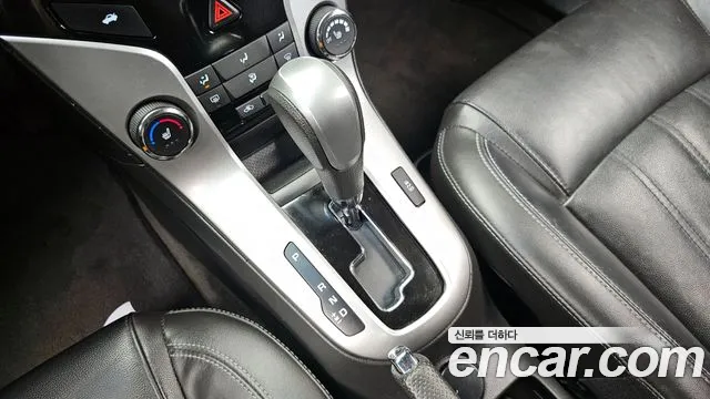 Chevrolet Cruze 2016 thumb 10