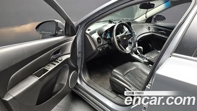 Chevrolet Cruze 2016 thumb 11