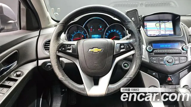 Chevrolet Cruze 2016 thumb 3