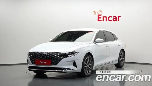 Hyundai Grandeur 2022 thumb 11