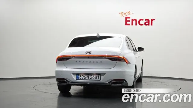 Hyundai Grandeur 2022 thumb 5