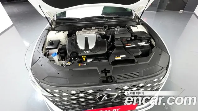 Hyundai Grandeur 2022 thumb 12