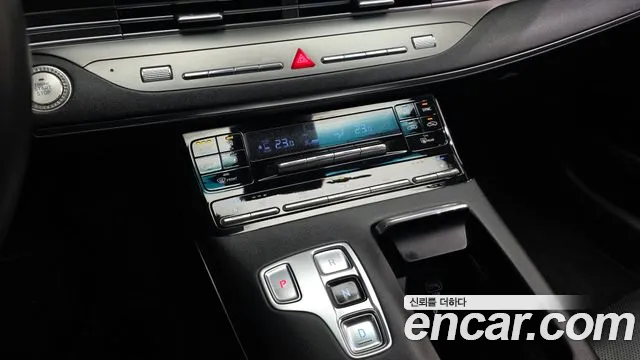 Hyundai Grandeur 2022 thumb 10