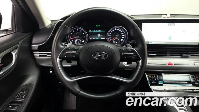 Hyundai Grandeur 2022 thumb 2