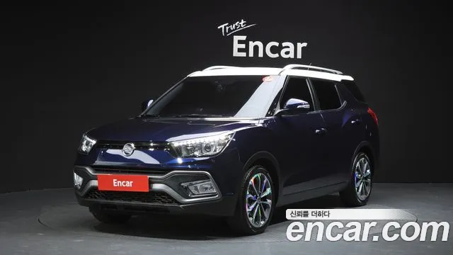 KGM Tivoli Air 2018 thumb 4