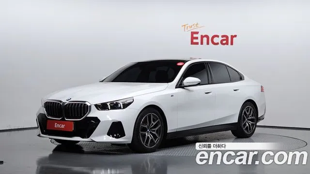 BMW 5 серии 2025 thumb 12