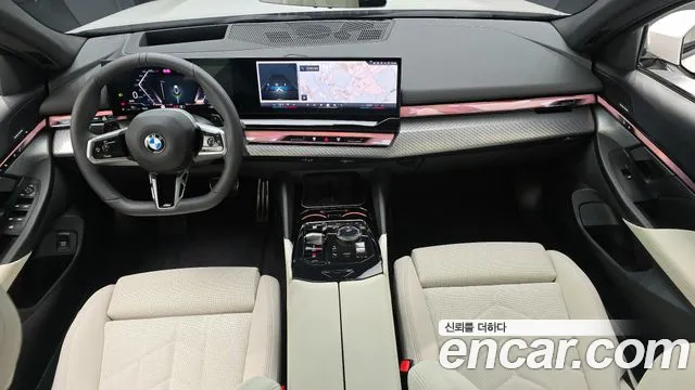 BMW 5 серии 2025 thumb 4