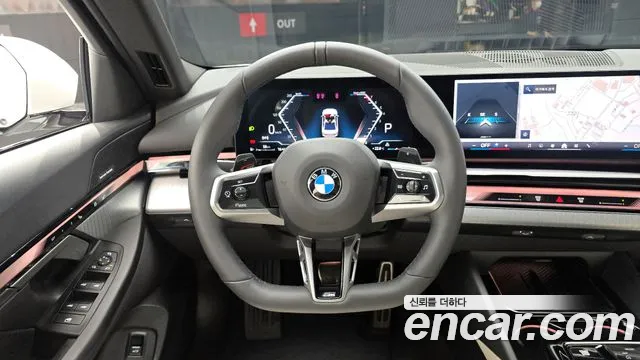 BMW 5 серии 2025 thumb 11