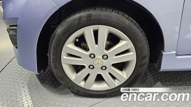 Chevrolet Spark 2014 thumb 3