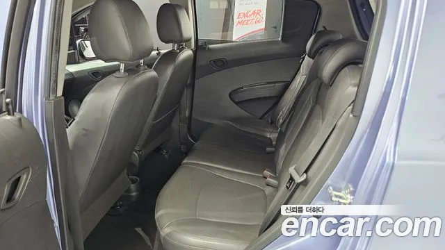 Chevrolet Spark 2014 thumb 11