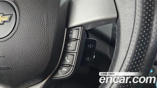 Chevrolet Spark 2014 thumb 5