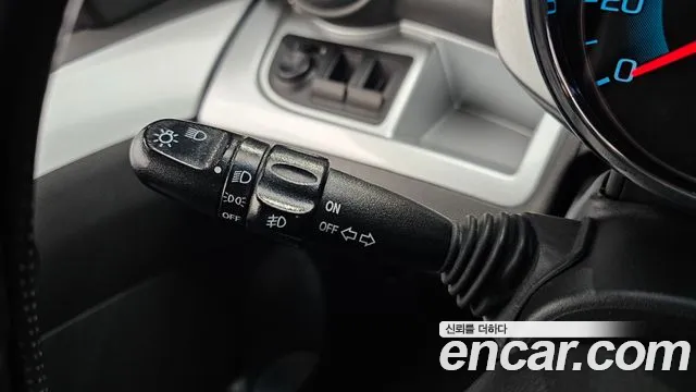 Chevrolet Spark 2014 thumb 6