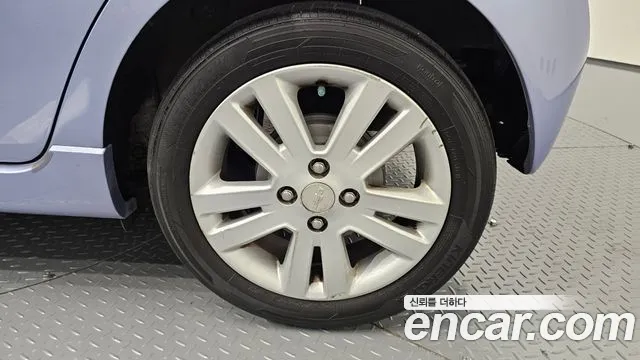 Chevrolet Spark 2014 thumb 8