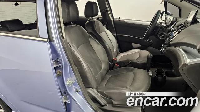 Chevrolet Spark 2014 thumb 4