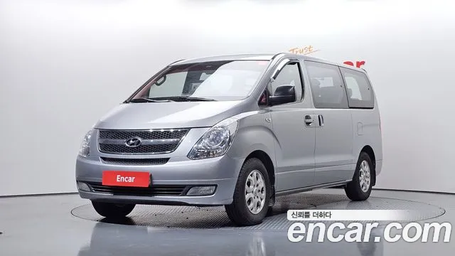 Hyundai Staria 2014 thumb 9
