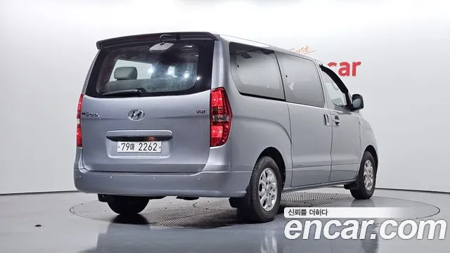 Hyundai Staria 2014 thumb 2