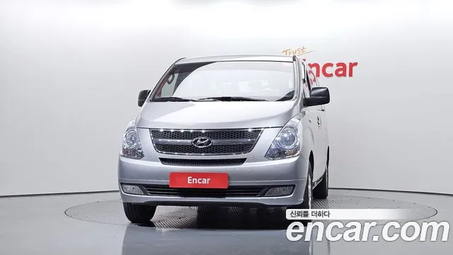 Hyundai Staria 2014 thumb 3