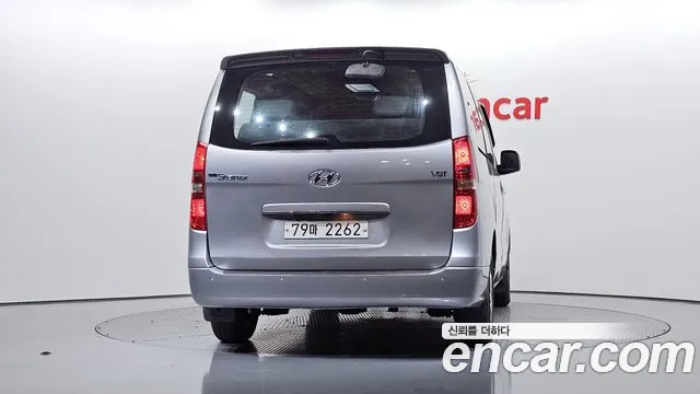 Hyundai Staria 2014 thumb 7