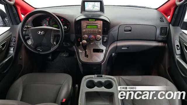 Hyundai Staria 2014 thumb 5
