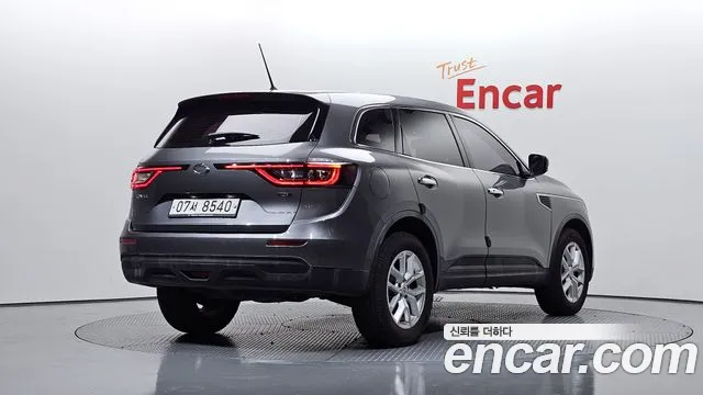 Renault QM6 2018 thumb 10